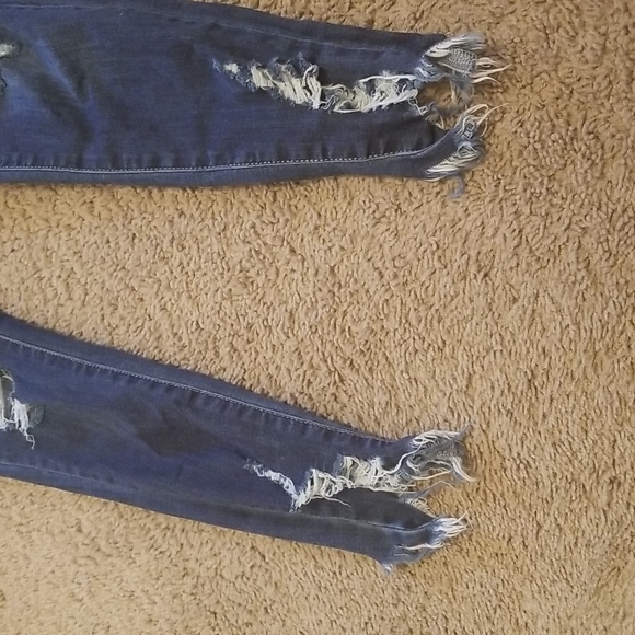 A2nd skinny cropped jeans - Picture 2 of 4